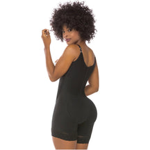 Fajas Salome 0216 – Colombian Mid - Thigh Body Shaper | High Compression - Colombian Shapewear | Siluets