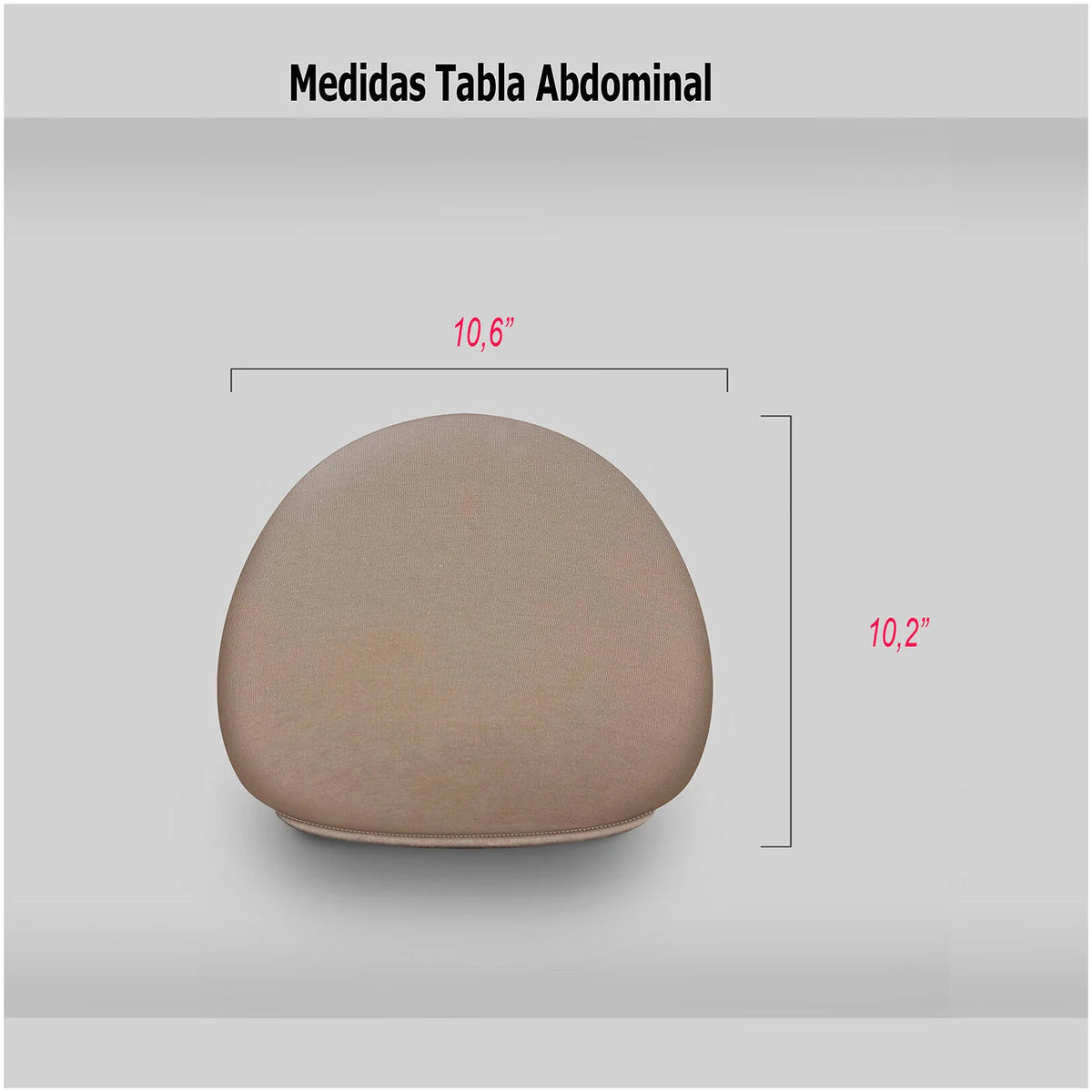 Fajas Salome 2507 – Colombian Abdominal Compression Board | Post - Surgery - Colombian Shapewear | Siluets