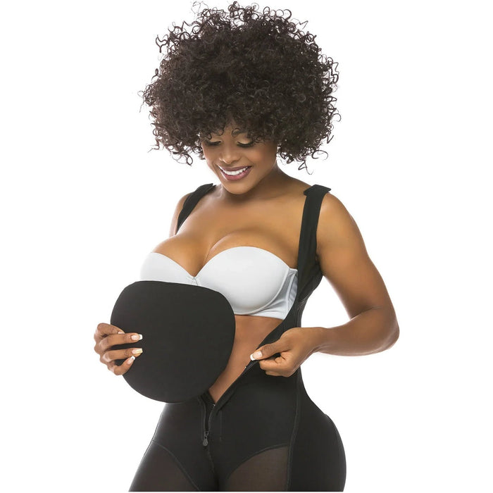 Fajas Salome 2507 – Colombian Abdominal Compression Board | Post - Surgery - Colombian Shapewear | Siluets