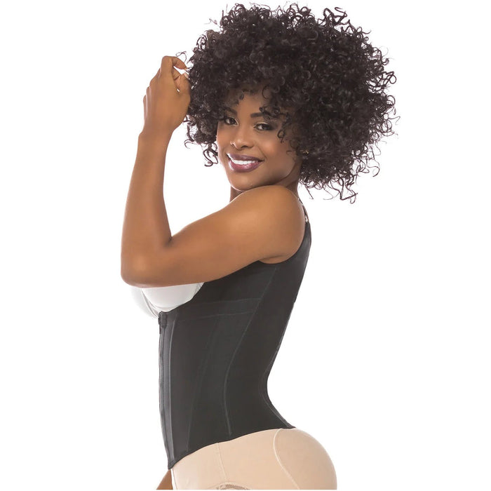 Fajas Salome 0313 – Colombian Waist Cincher Vest | Tummy Control - Colombian Shapewear | Siluets