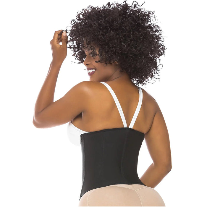 Fajas Salome 0315 - 1 – Colombian Waist Cincher Trainer | Tummy Control - Colombian Shapewear | Siluets