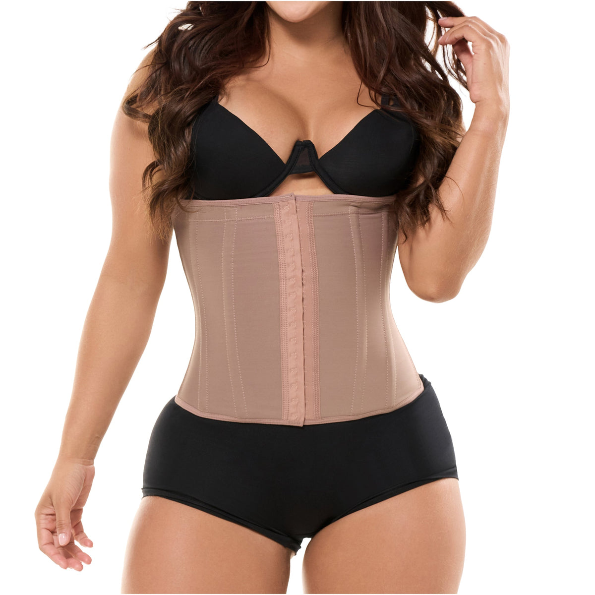 Fajas Salome FAJASSALOME-315-1-CCB - Colombian Shapewear | Siluets