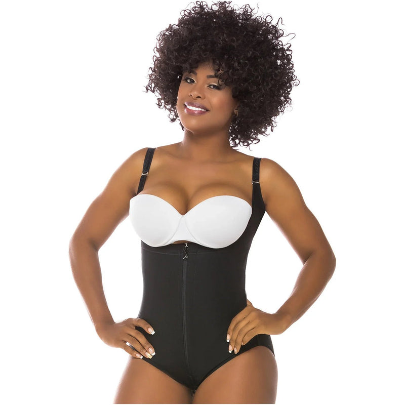 Fajas Salome 0417 – Colombian Butt Lifter Shapewear | Tummy Control - Colombian Shapewear | Siluets