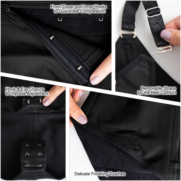 Fajas Salome 0417 – Colombian Butt Lifter Shapewear | Tummy Control - Colombian Shapewear | Siluets