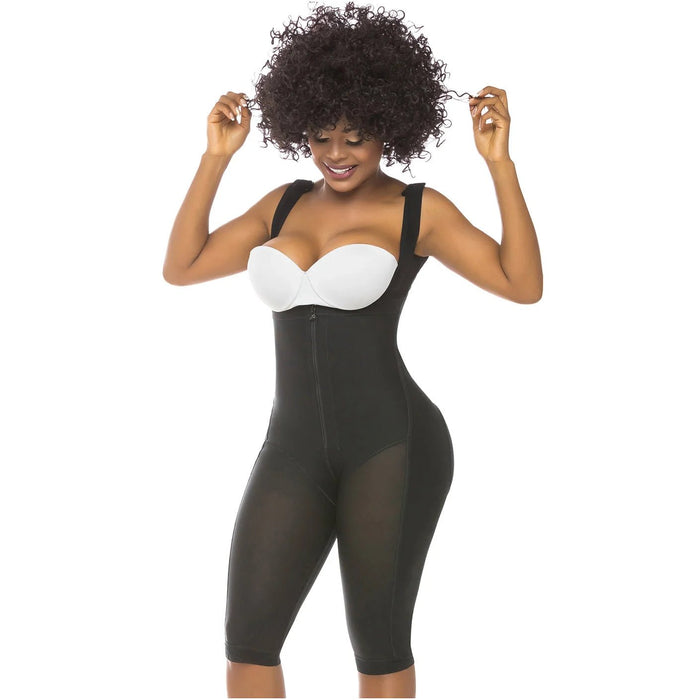 Fajas Salome 0518 – Colombian Full Body Shaper | High Compression Faja - Colombian Shapewear | Siluets