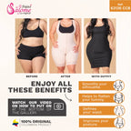 Fajas Salome 63136 – Colombian Waist Cincher | High Compression Faja