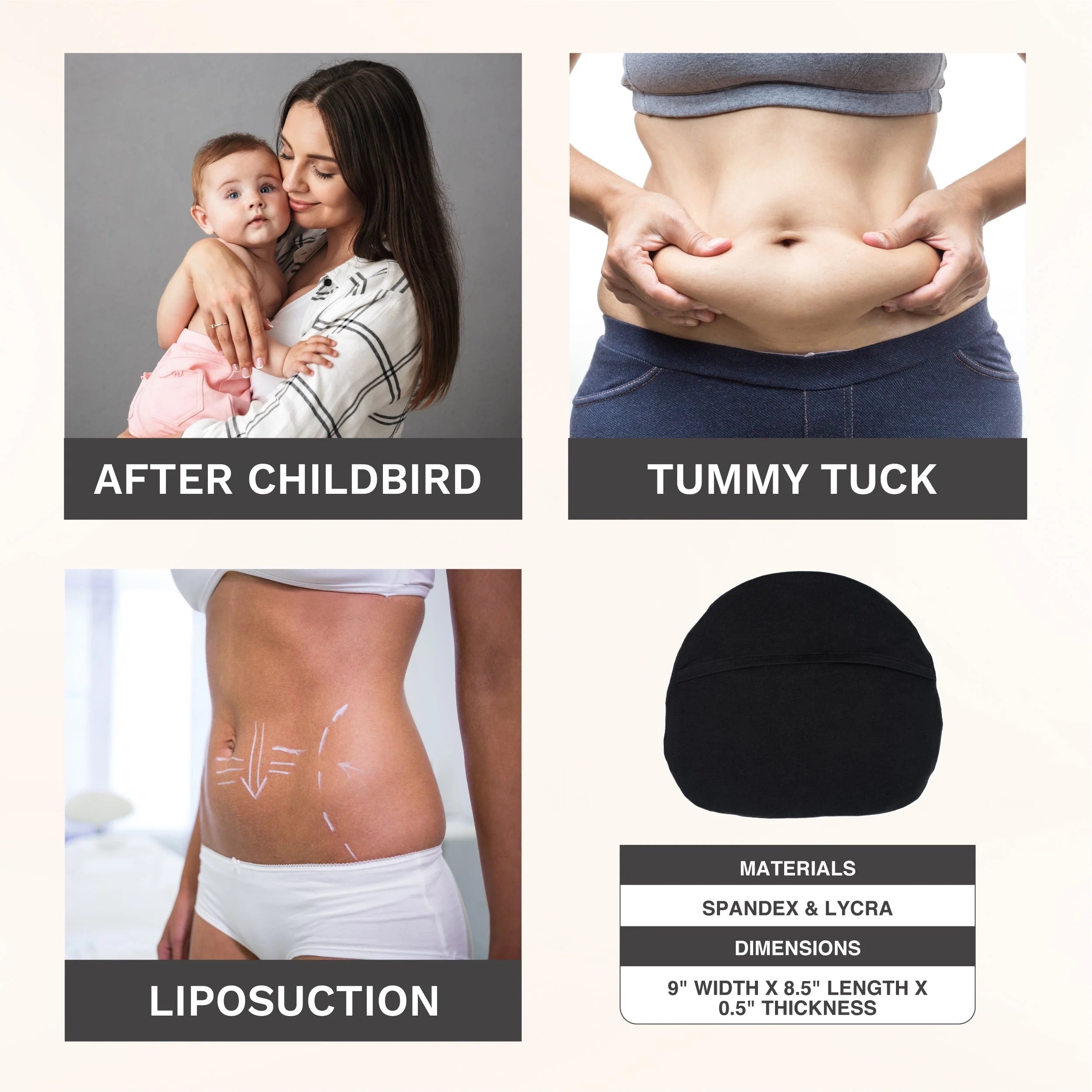 Fajas Salome FAJASSALOME-2507 Fajas Salome