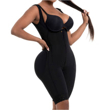 Snatched DC05L1 – Post - Surgery Colombian Faja without Bra | High Compression Shapewear - Colombian Shapewear | Siluets