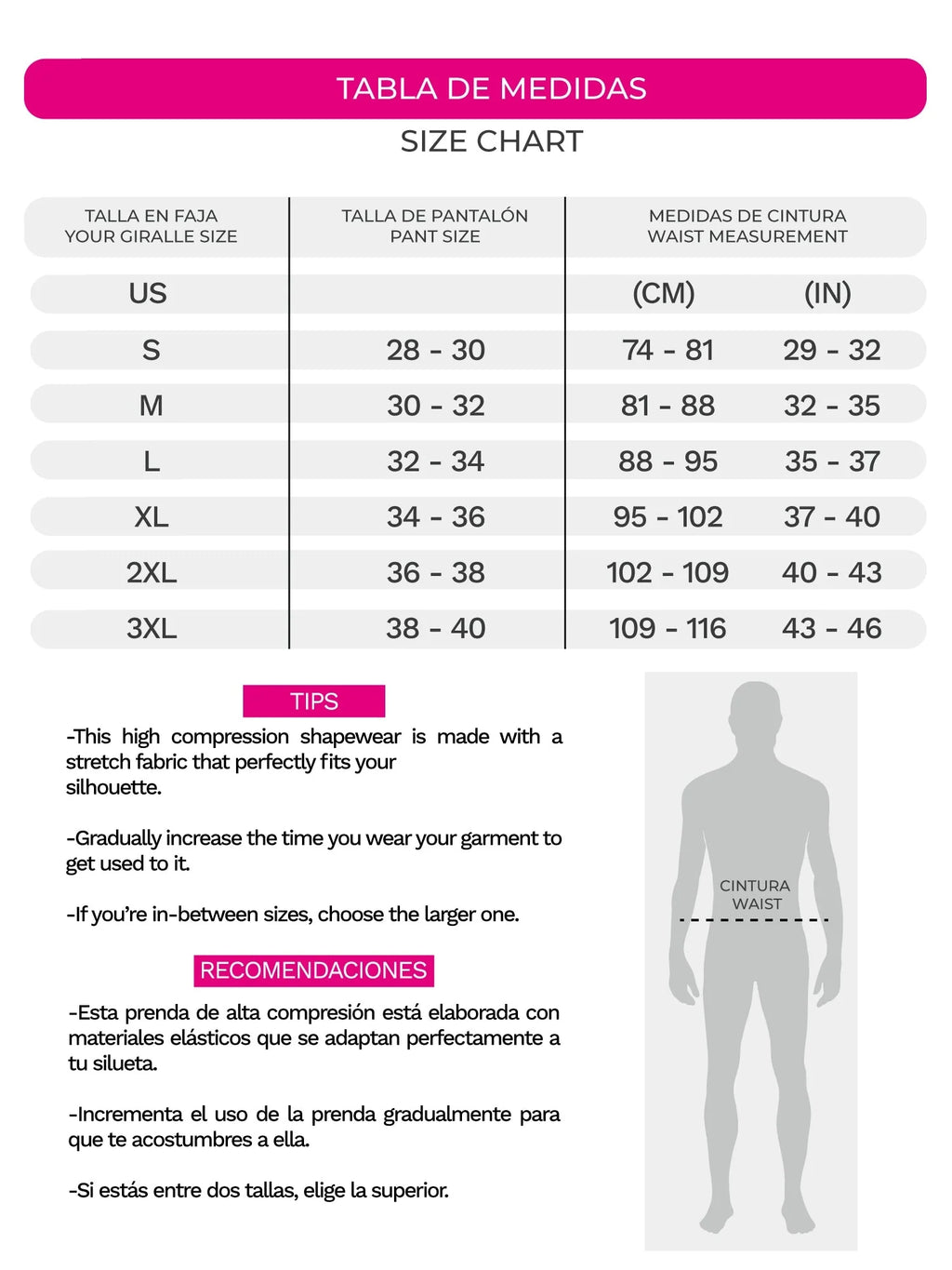 Fajas MYD 0060 Compression Vest Shirt Body Shaper for Men / Powernet 