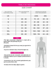 Fajas MYD 0060 – Colombian Men’s Compression Vest | Body Shaper - Colombian Shapewear | Siluets