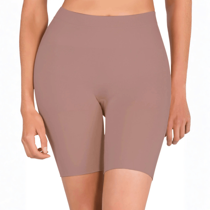 Siluet 1T6045 – High - Waist Shaper Shorts | Tummy Control & Butt Lifting Design - Colombian Shapewear | Siluets