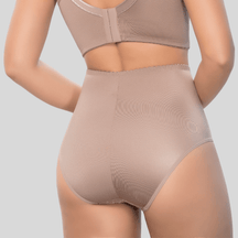 Siluet 27332723 High - Waist Lace Panties – Tummy Control & All - Day Comfort - Colombian Shapewear | Siluets