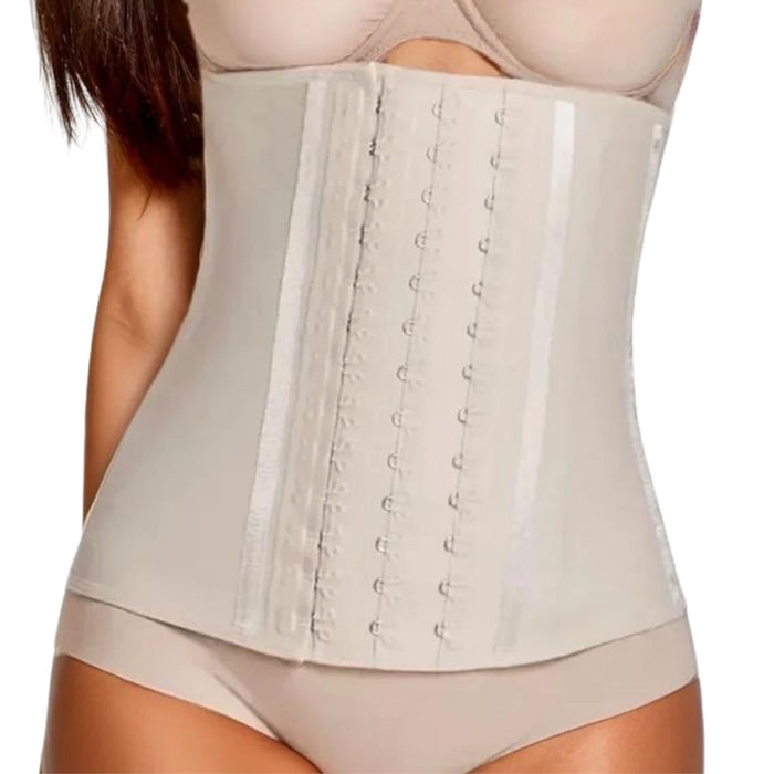 Siluet F20N / F21 Colombian Latex Waist Trainer – 3 Hook Corset - Colombian Shapewear | Siluets