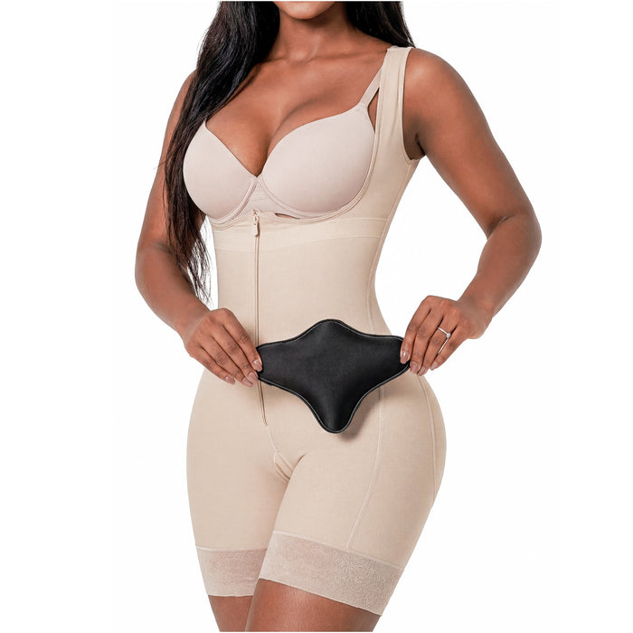Snatched Body 2506 Mini Lumbar Board - Colombian Shapewear | Siluets