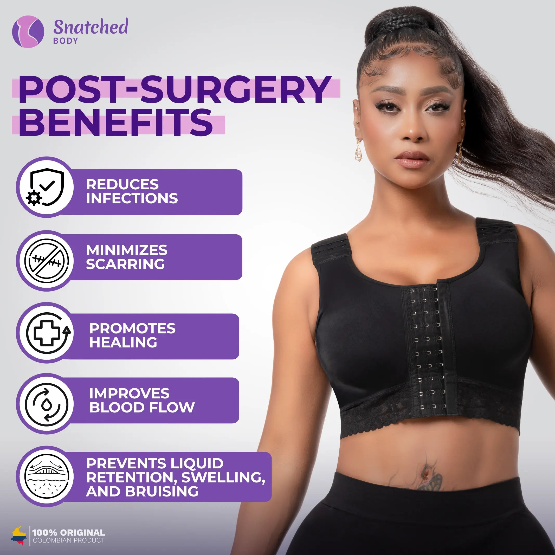 Snatched SNA-DC02L4 Snatched