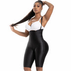 Snatched DQ02L4 – Stage 1 Colombian Post - Surgery Faja for Guitar Body Shapes - Colombian Shapewear | Siluets