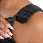 Snatched DC02L4 – Post - Mastectomy Compression Bra | Front Closure - Colombian Shapewear | Siluets