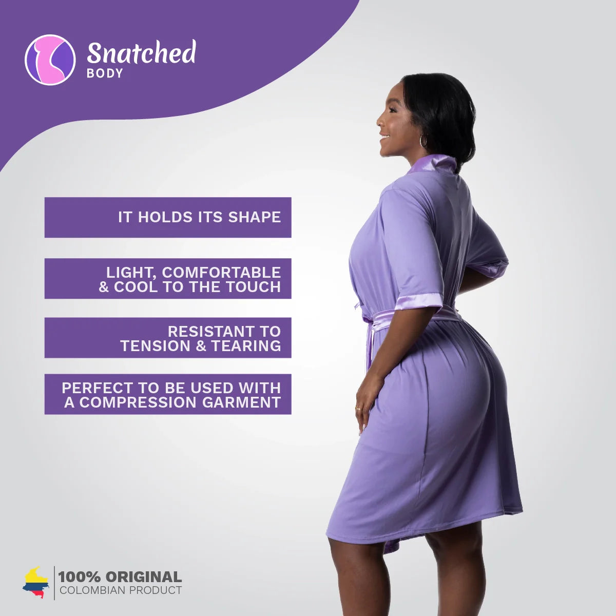 Snatched Body Accessories SNA-PJ501 Snatched Body Accessories