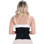 Sonryse 023ZF Colombian Waist Cincher – High Compression Open Bust Tummy Control Girdle for Daily Use | Powernet Shapewear - Colombian Shapewear | Siluets