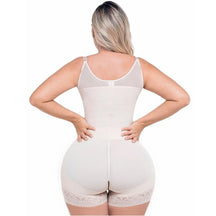 Sonryse 066 Braless Body Shaper Short – Colombian Post - Lipo Faja - Colombian Shapewear | Siluets