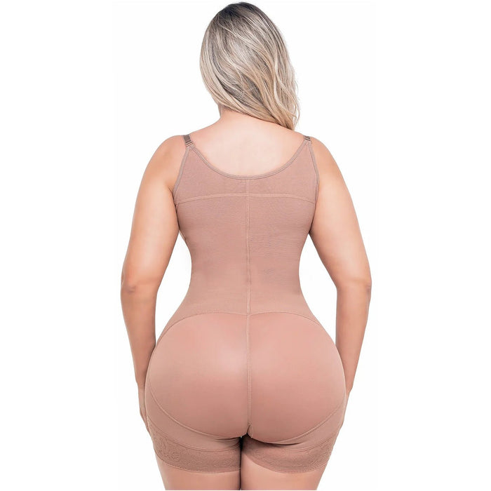 Sonryse 066 Braless Body Shaper Short – Colombian Post - Lipo Faja - Colombian Shapewear | Siluets