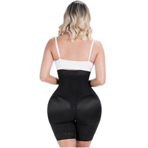 SONRYSE 073ZF | Fajas Colombianas High Waisted Shapewear Shorts | Daily Use Butt Lifting Garment | Powernet - Colombian Shapewear | Siluets