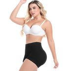 Sonryse 074NC Booty Lifting Colombian Shapewear Shorts | Women’s Tummy Control Faja - Colombian Shapewear | Siluets