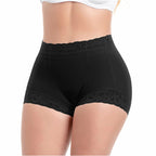 Sonryse 074NC Booty Lifting Colombian Shapewear Shorts | Women’s Tummy Control Faja - Colombian Shapewear | Siluets