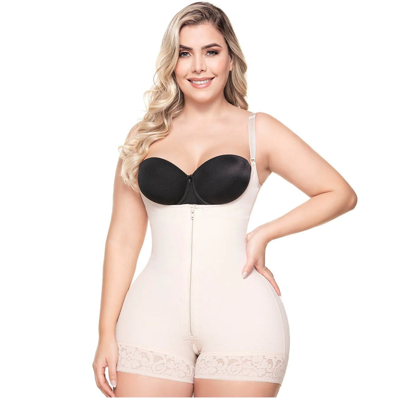 Sonryse 096ZF Colombian Body Shaper – Daily & Post - Surgery Use - Colombian Shapewear | Siluets