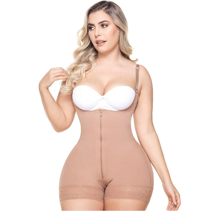 Sonryse 096ZF Colombian Body Shaper – Daily & Post - Surgery Use - Colombian Shapewear | Siluets