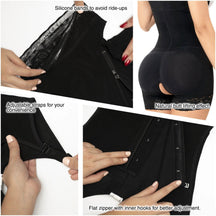 Sonryse 096ZF Colombian Body Shaper – Daily & Post - Surgery Use - Colombian Shapewear | Siluets