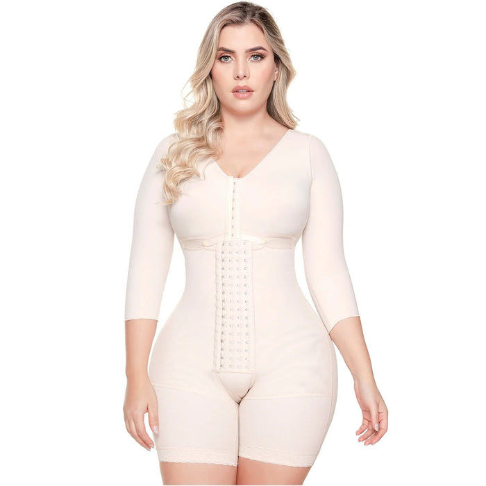 Sonryse 103BF Post - Surgery Shapewear – Built - In Bra & Firm Control - Colombian Shapewear | Siluets