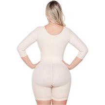 Sonryse 103BF Post - Surgery Shapewear – Built - In Bra & Firm Control - Colombian Shapewear | Siluets