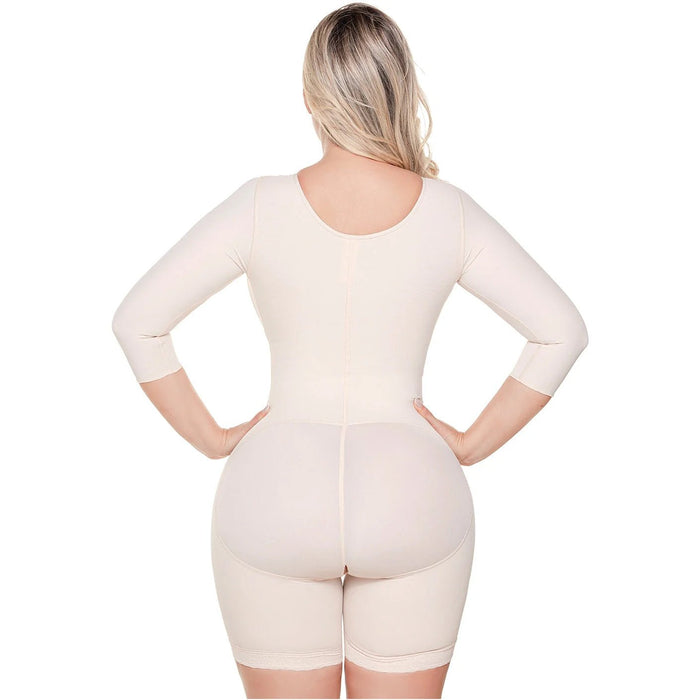 Sonryse 103BF Post - Surgery Shapewear – Built - In Bra & Firm Control - Colombian Shapewear | Siluets