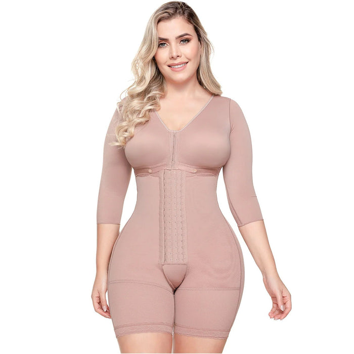 Sonryse 103BF Post - Surgery Shapewear – Built - In Bra & Firm Control - Colombian Shapewear | Siluets