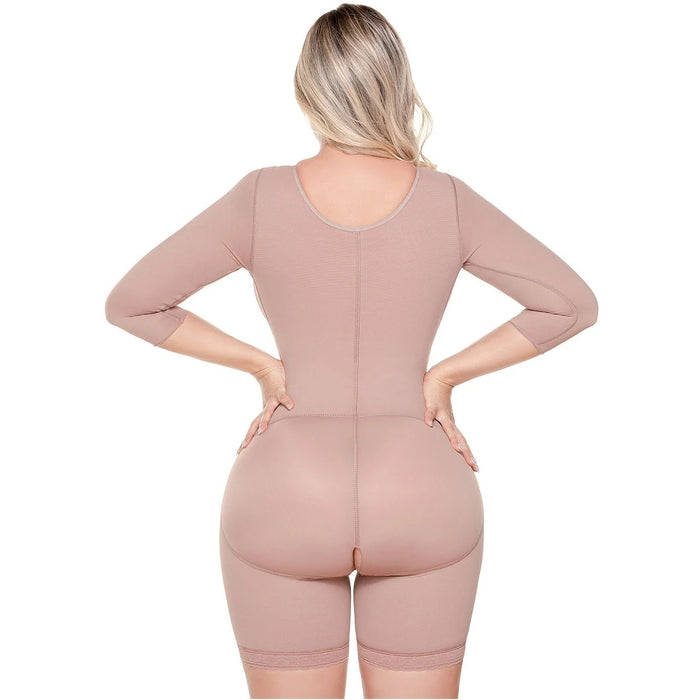 Sonryse 103BF Post - Surgery Shapewear – Built - In Bra & Firm Control - Colombian Shapewear | Siluets