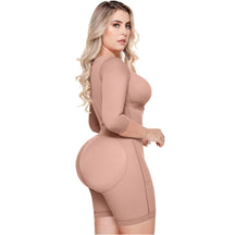 Sonryse 103BF Post - Surgery Shapewear – Built - In Bra & Firm Control - Colombian Shapewear | Siluets