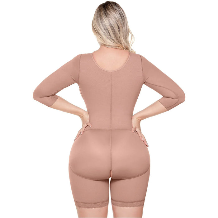 Sonryse 103BF Post - Surgery Shapewear – Built - In Bra & Firm Control - Colombian Shapewear | Siluets