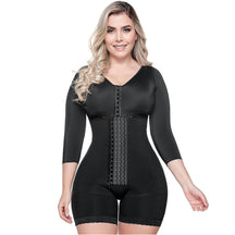 Sonryse 103BF Post - Surgery Shapewear – Built - In Bra & Firm Control - Colombian Shapewear | Siluets