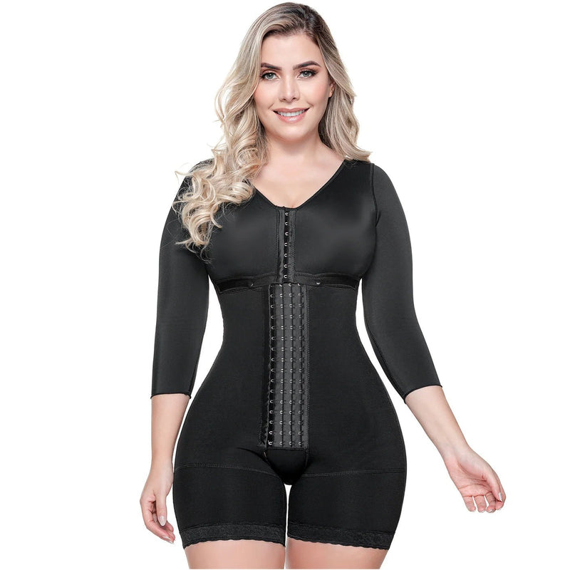 Sonryse 103BF Post - Surgery Shapewear – Built - In Bra & Firm Control - Colombian Shapewear | Siluets
