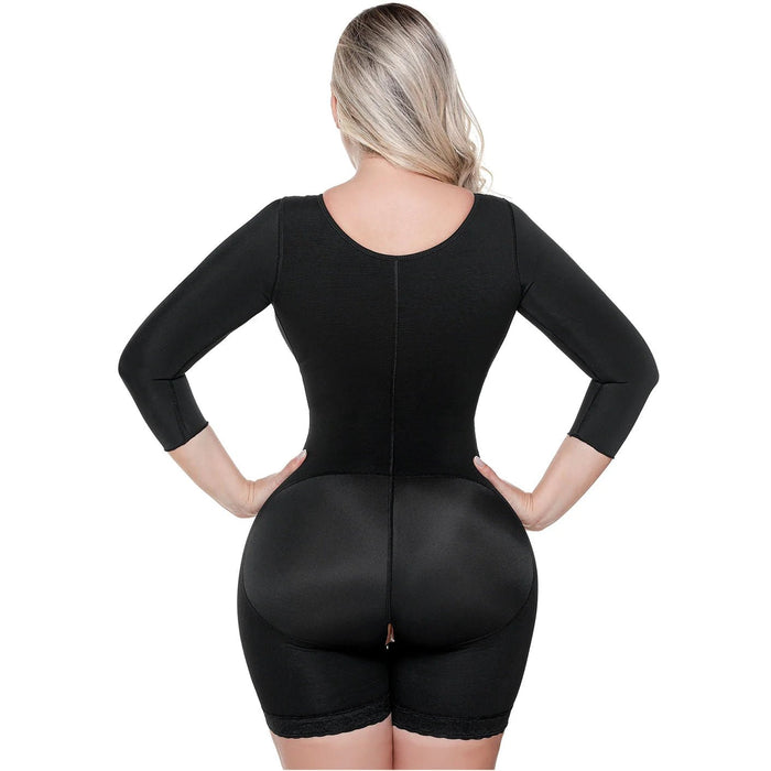 Sonryse 103BF Post - Surgery Shapewear – Built - In Bra & Firm Control - Colombian Shapewear | Siluets