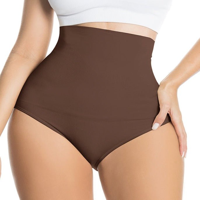 Sonryse CH001SL – Strapless Seamless Shapewear | High - Waisted Panty - Colombian Shapewear | Siluets