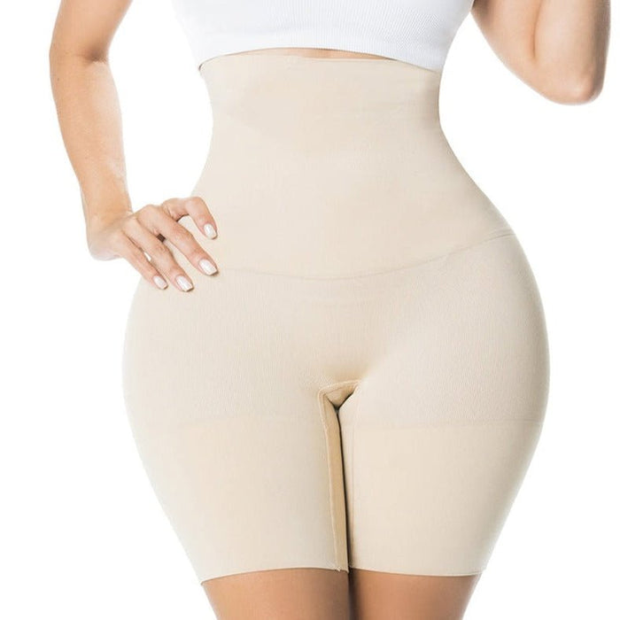 Sonryse CH002SL – Seamless Tummy Control Shorts | Everyday Use - Colombian Shapewear | Siluets