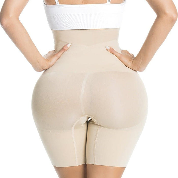 Sonryse CH002SL – Seamless Tummy Control Shorts | Everyday Use - Colombian Shapewear | Siluets