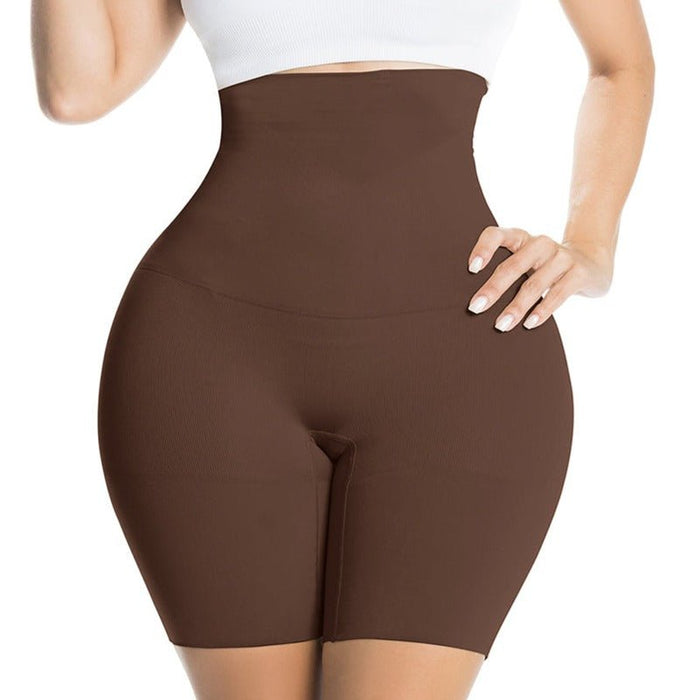 Sonryse CH002SL – Seamless Tummy Control Shorts | Everyday Use - Colombian Shapewear | Siluets