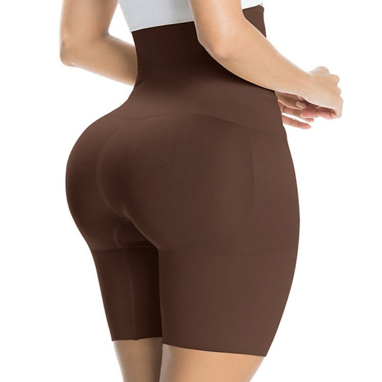 Sonryse CH002SL – Seamless Tummy Control Shorts | Everyday Use - Colombian Shapewear | Siluets