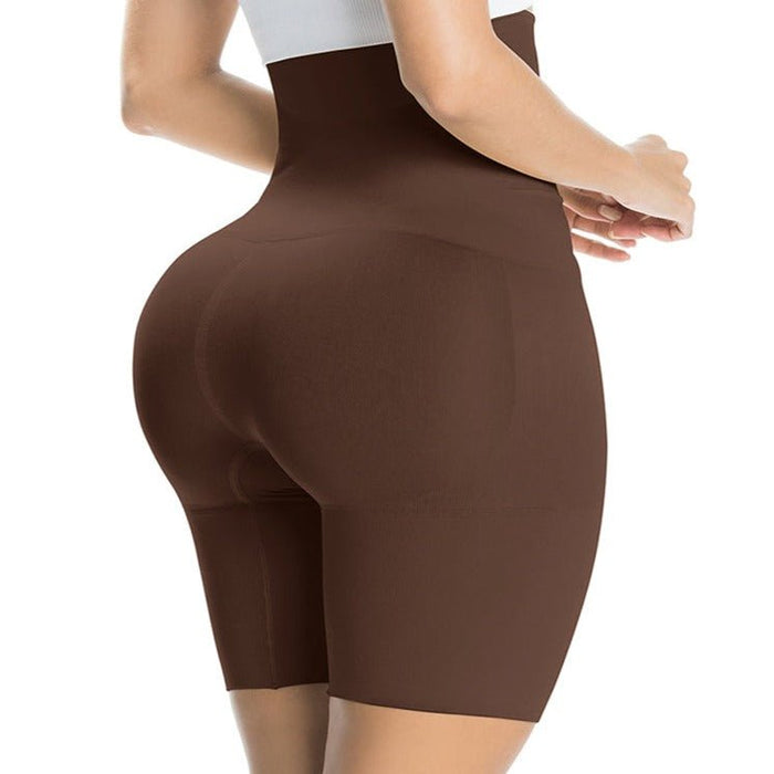 Sonryse CH002SL – Seamless Tummy Control Shorts | Everyday Use - Colombian Shapewear | Siluets