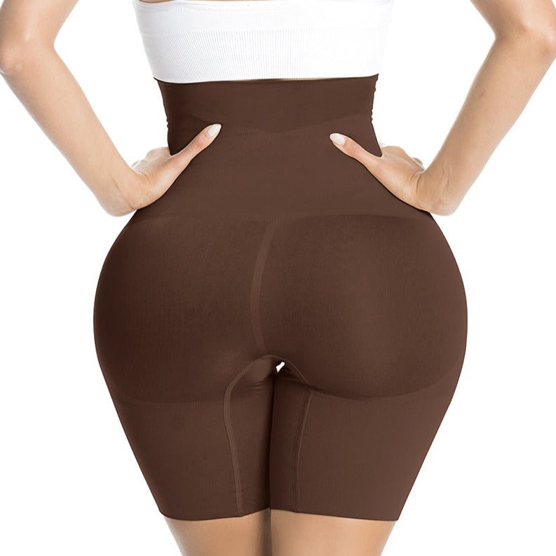 Sonryse CH002SL – Seamless Tummy Control Shorts | Everyday Use - Colombian Shapewear | Siluets