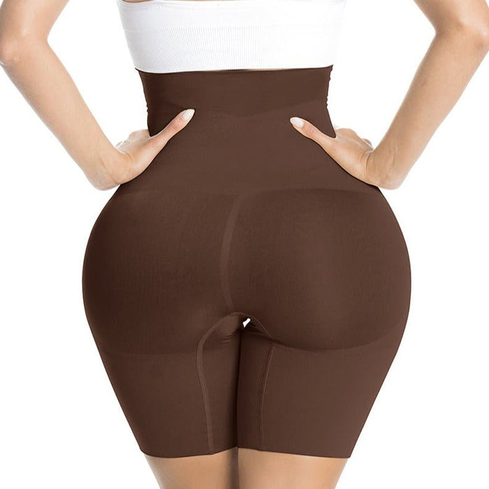 Sonryse CH002SL – Seamless Tummy Control Shorts | Everyday Use - Colombian Shapewear | Siluets