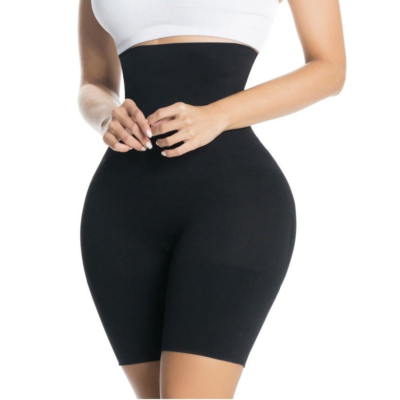 Sonryse CH002SL – Seamless Tummy Control Shorts | Everyday Use - Colombian Shapewear | Siluets